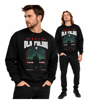 Bluza PATRIOTYCZNI RAZEM DLA POLSKI